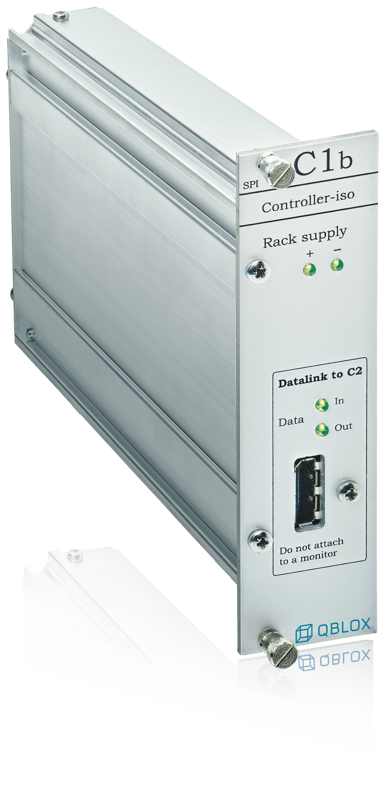 A C1b controller module.