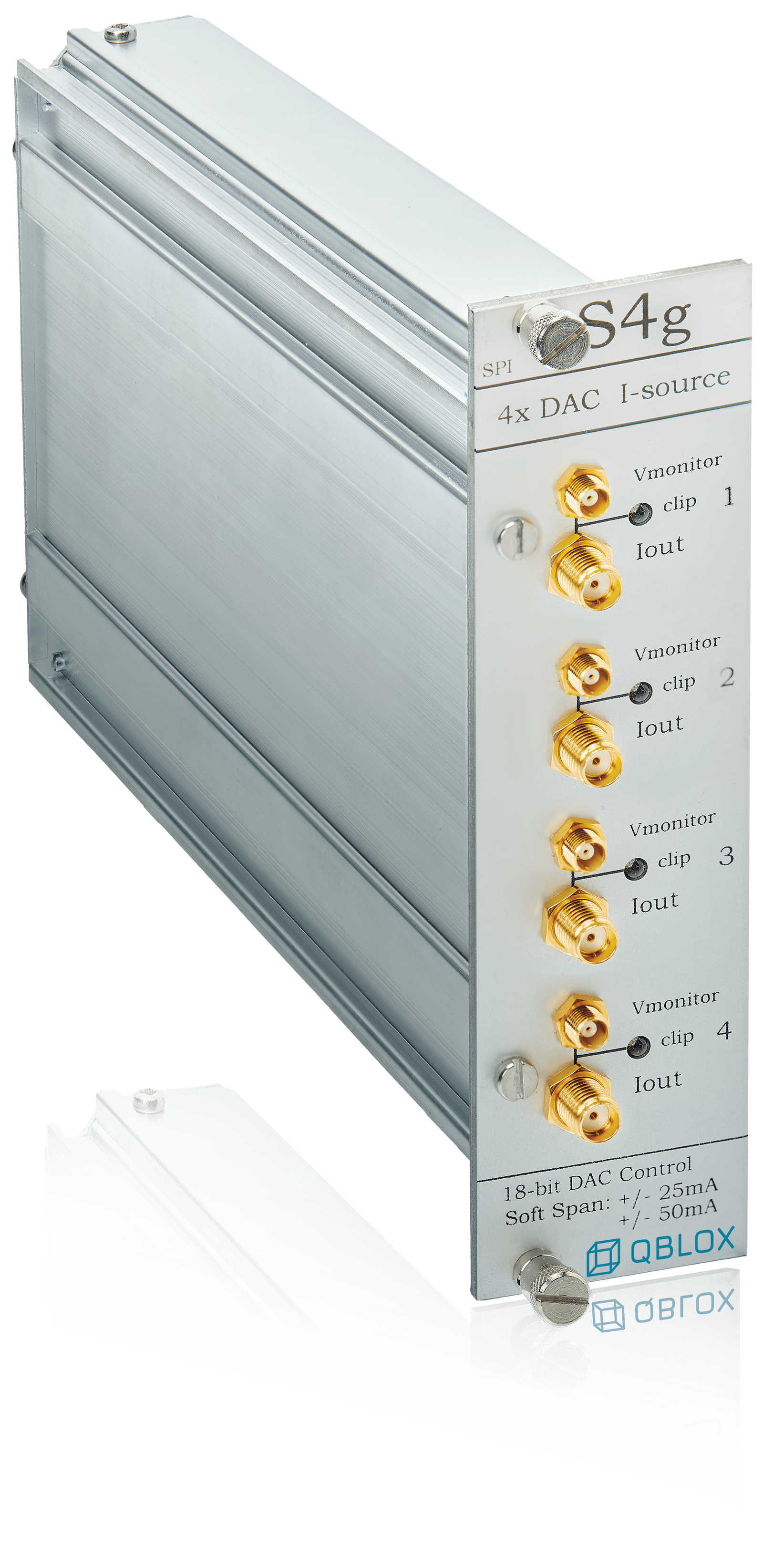 An S4g current module.
